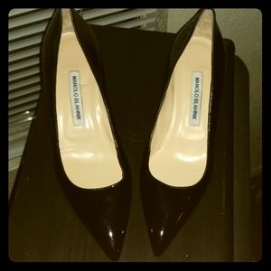 Manolo Blahnik heels
